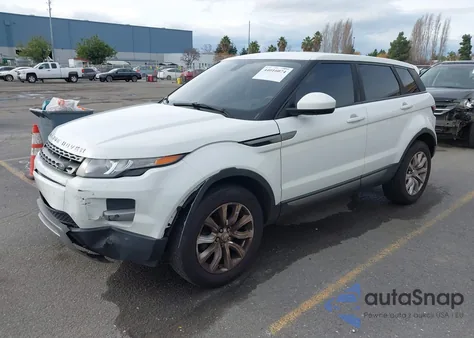 2015 Land Rover Range Rover Evoque Pure z USA, uszkodzony, nr VIN SALVN2BGXFH043521
